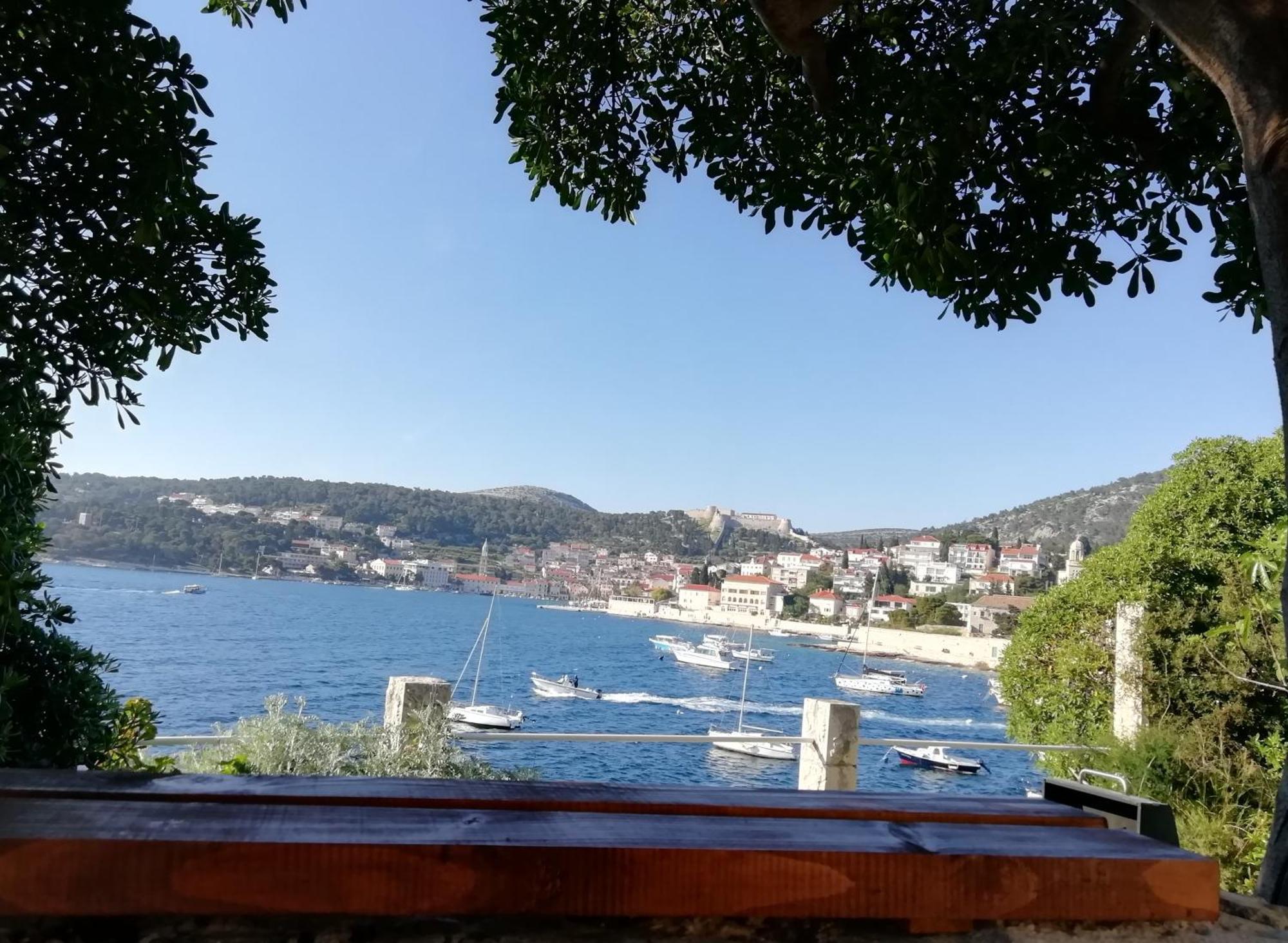 Apartman Radosic Đảo Hvar Ngoại thất bức ảnh