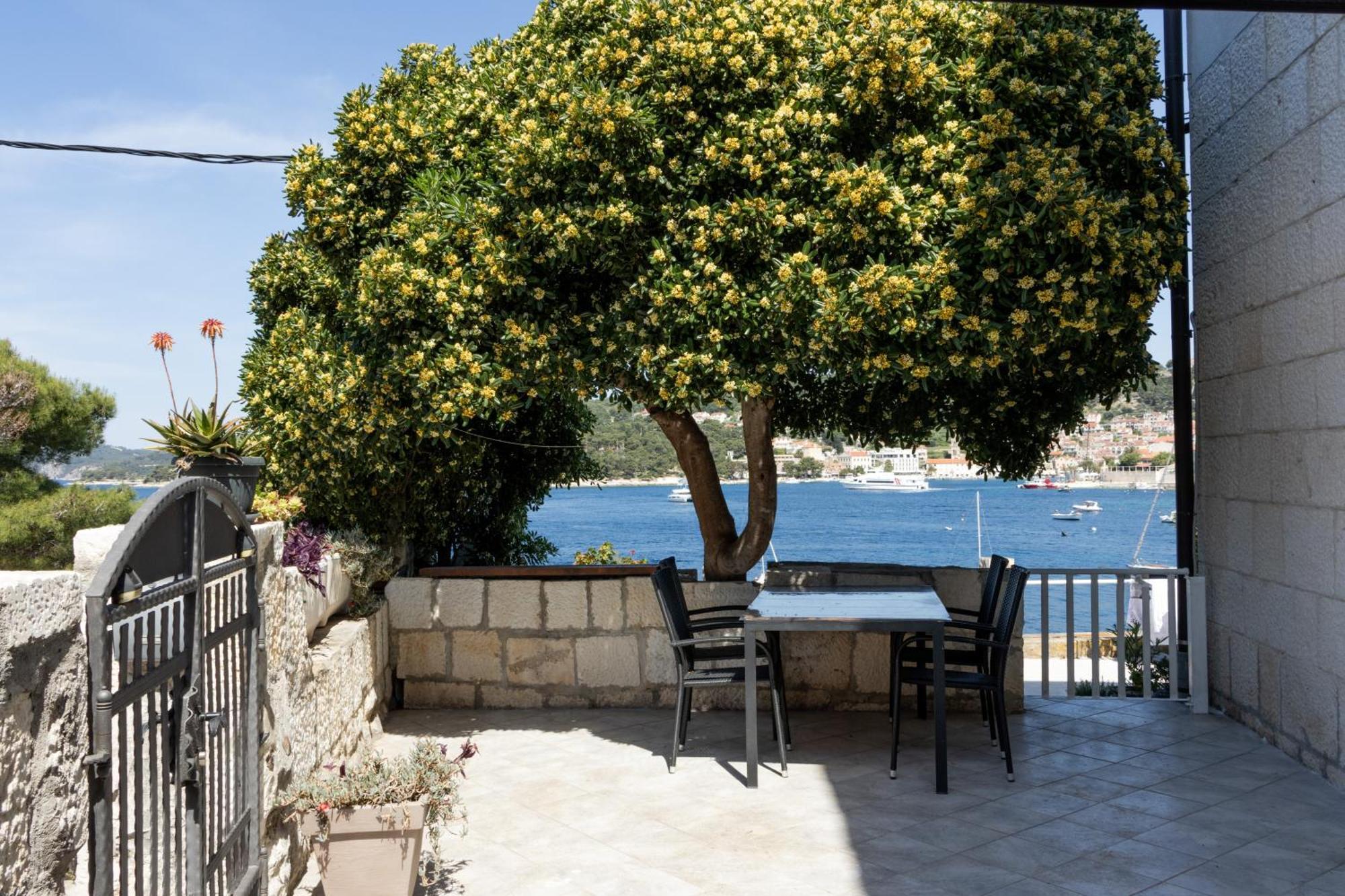 Apartman Radosic Đảo Hvar Ngoại thất bức ảnh