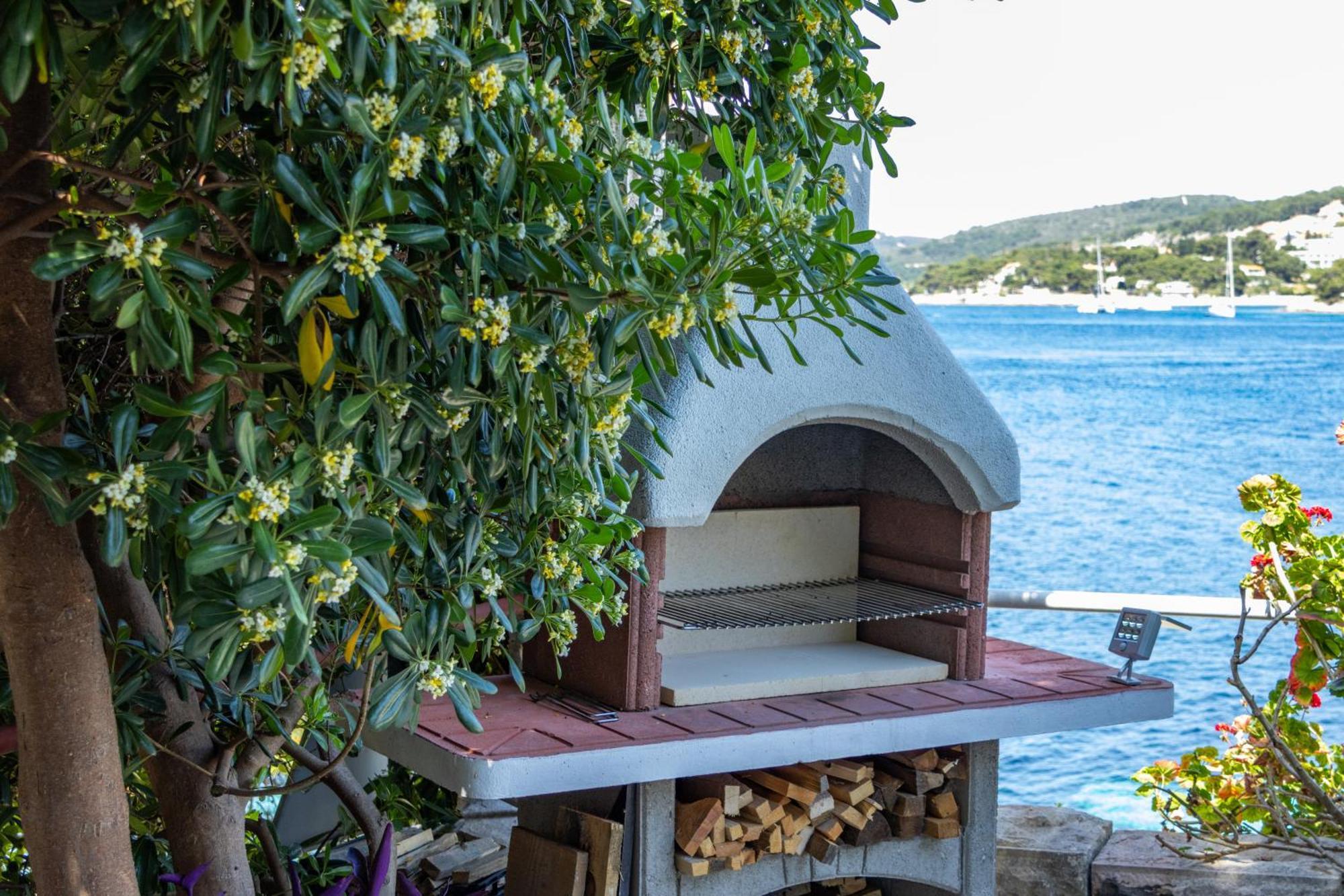 Apartman Radosic Đảo Hvar Ngoại thất bức ảnh