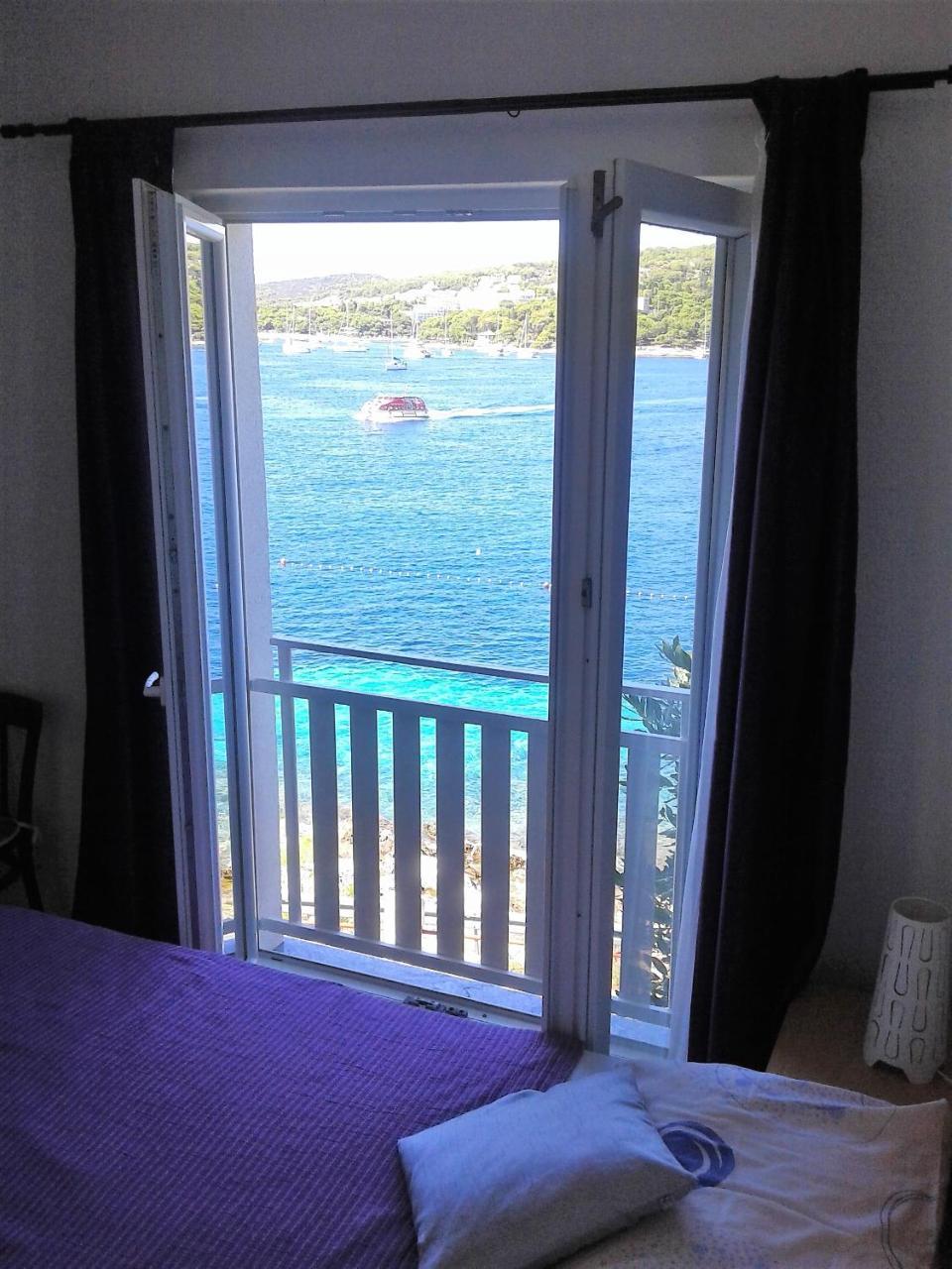 Apartman Radosic Đảo Hvar Ngoại thất bức ảnh