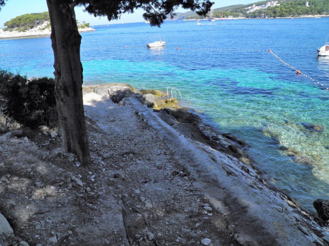 Apartman Radosic Đảo Hvar Ngoại thất bức ảnh