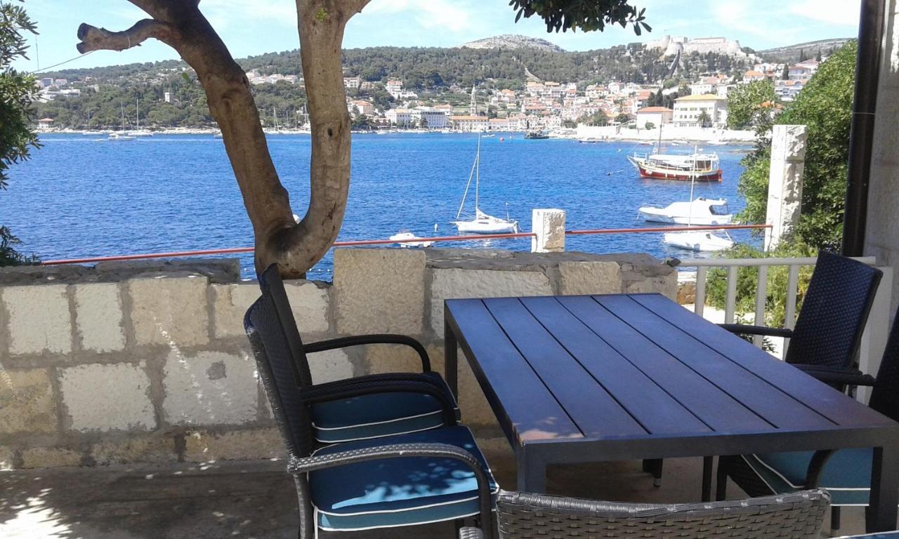 Apartman Radosic Đảo Hvar Ngoại thất bức ảnh
